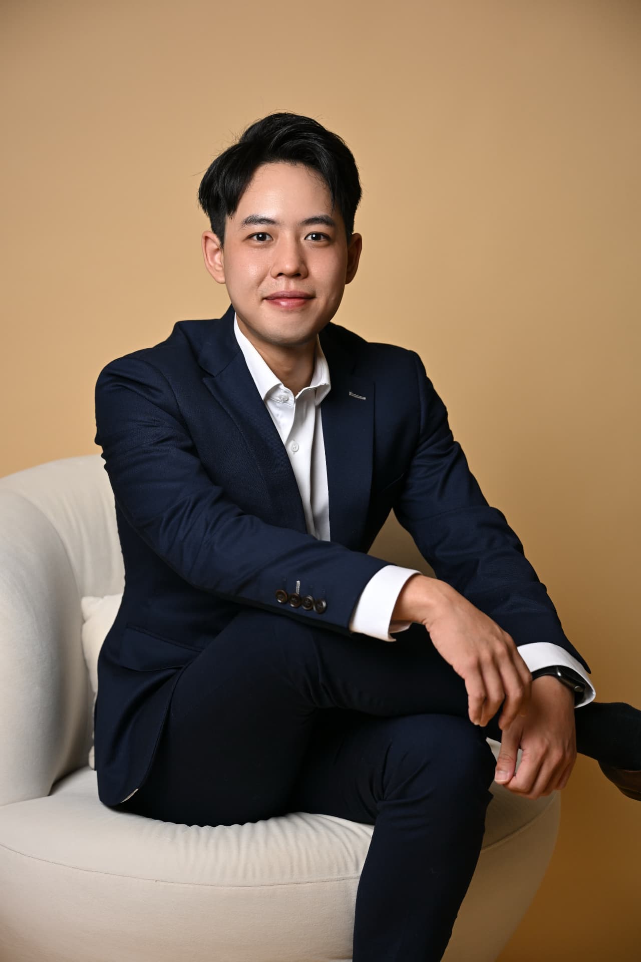 Jason, financial consultant based in Singapore